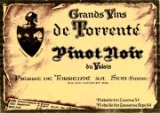 Torrenté_pinot noir 1981